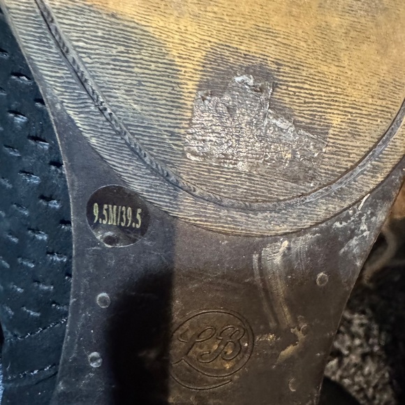 Booties - Picture 3 of 5